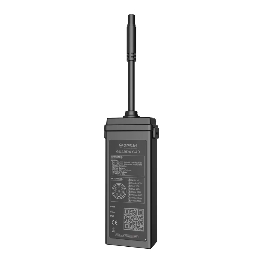 GPS.id Plus - C40