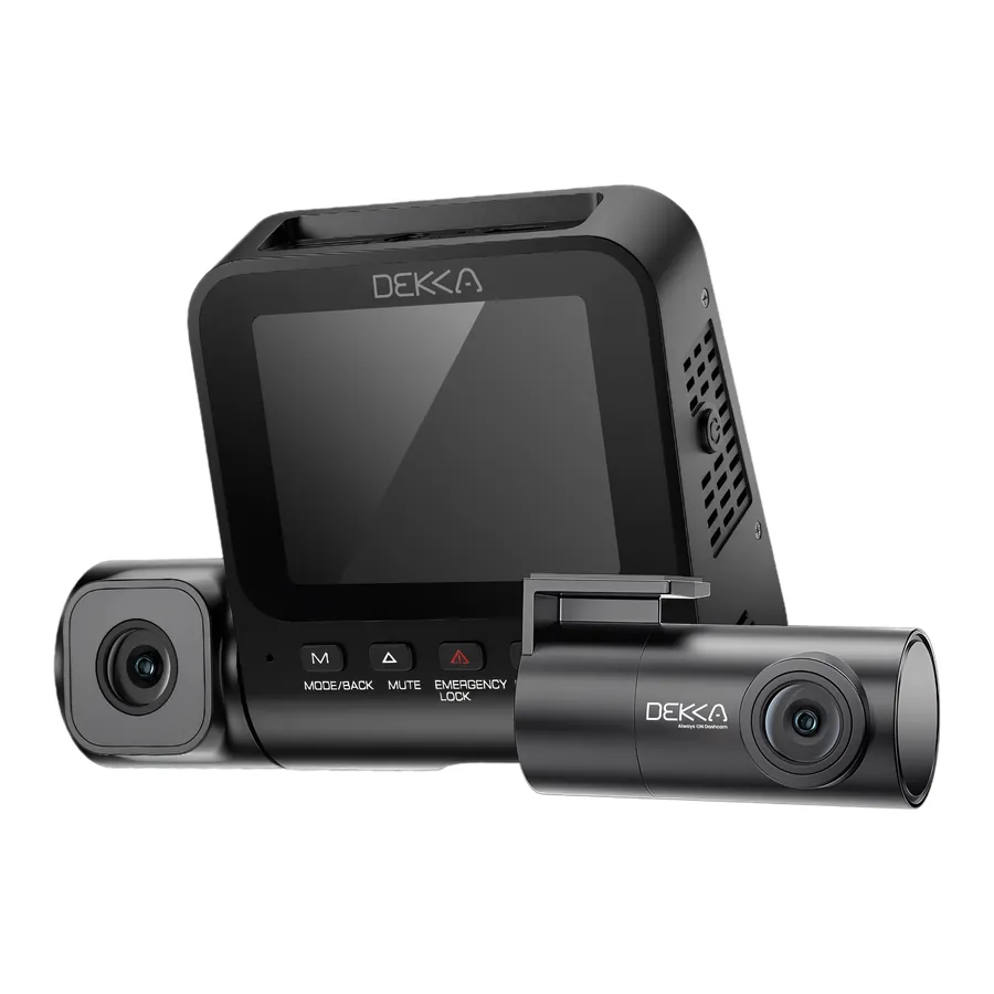 DEKKA Trio Ultra DK50 SONY 4K - AI + 128 GB