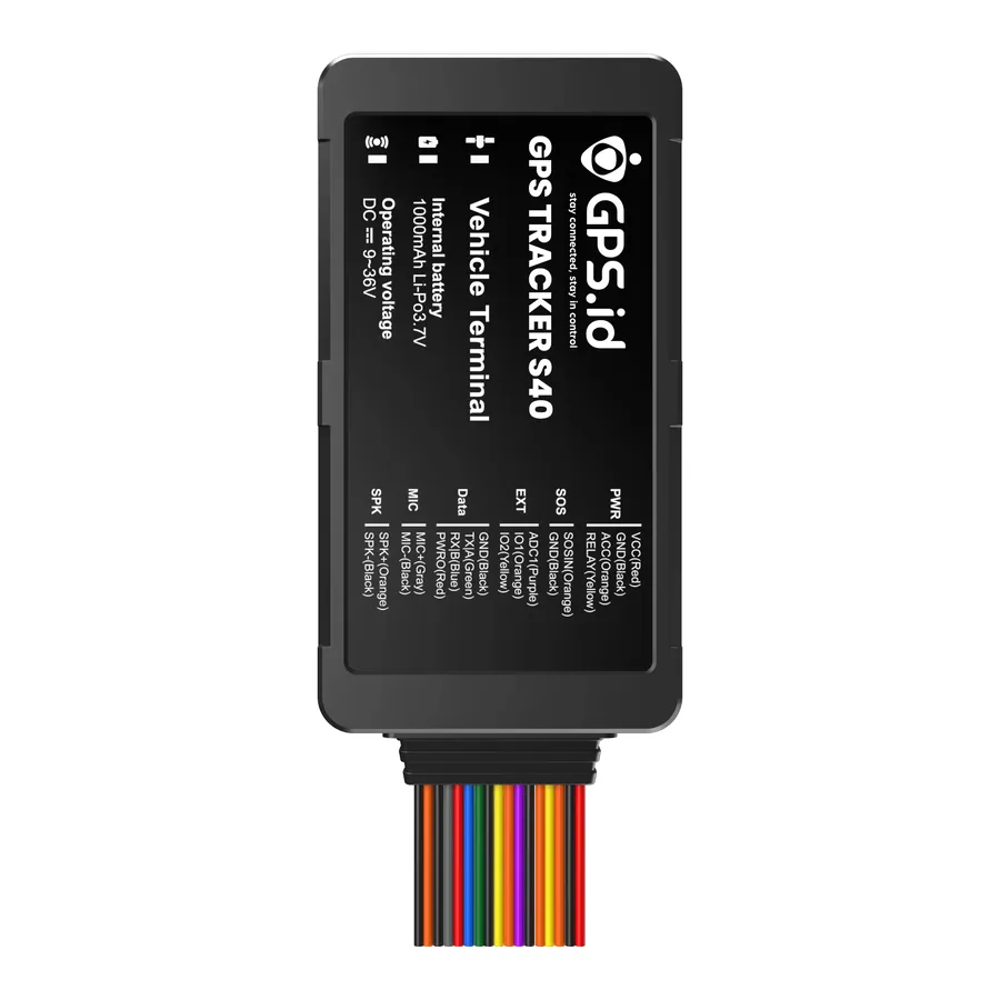 GPS.id Prime - S40